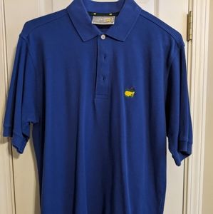 Augusta National Masters Golf Polo